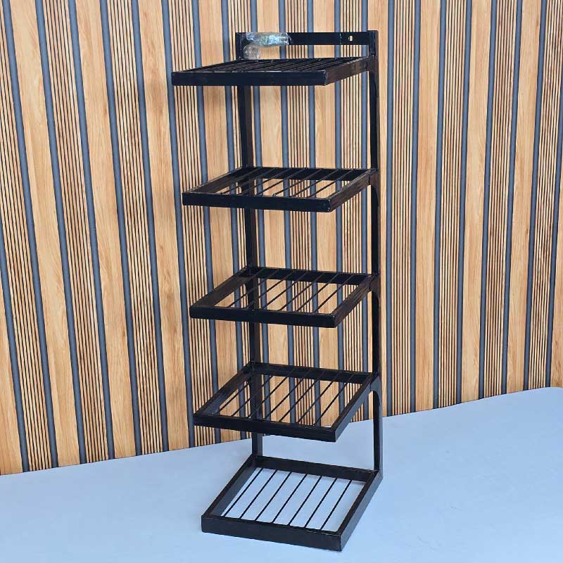 5 Layer Iron Rack