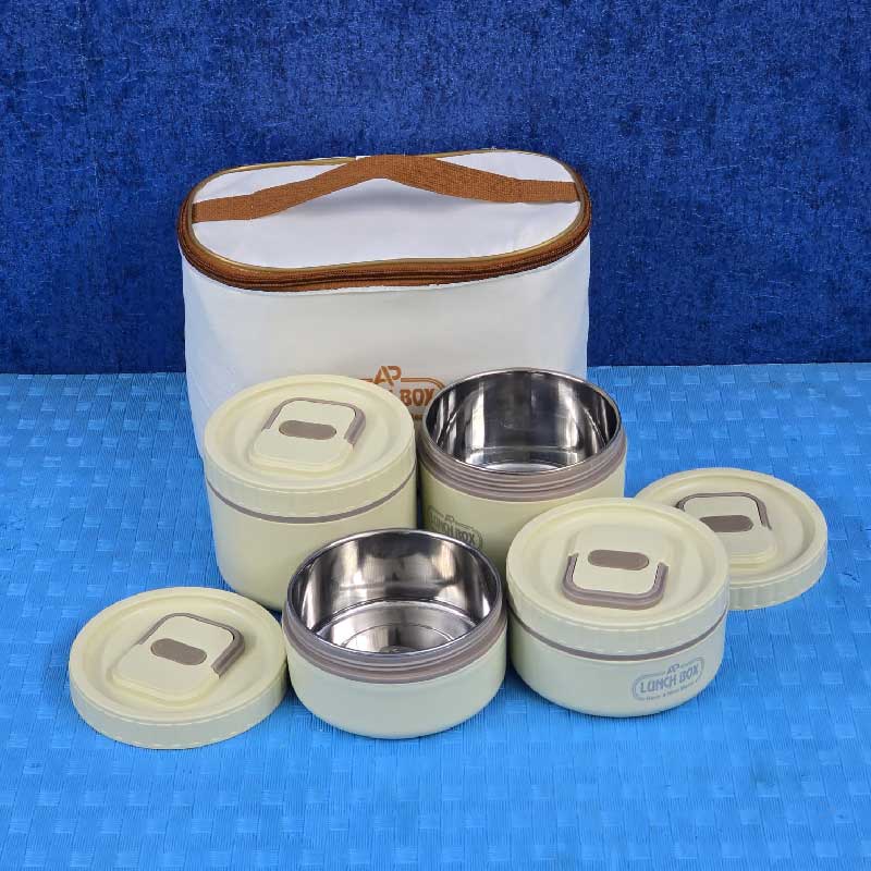AP Lunch Box – 4 Layer