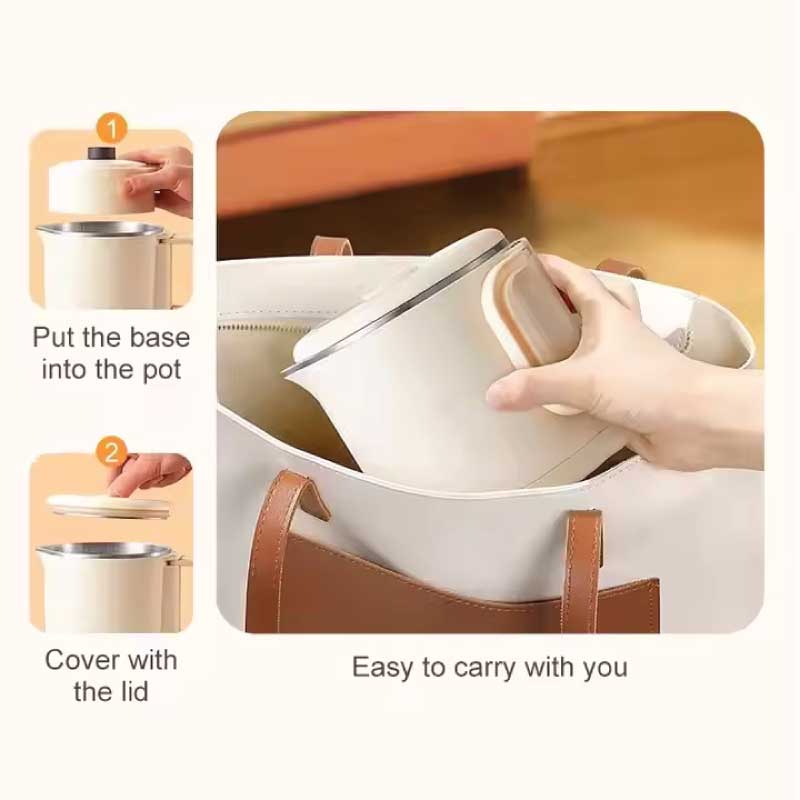 Cecon Collapsible Kettle