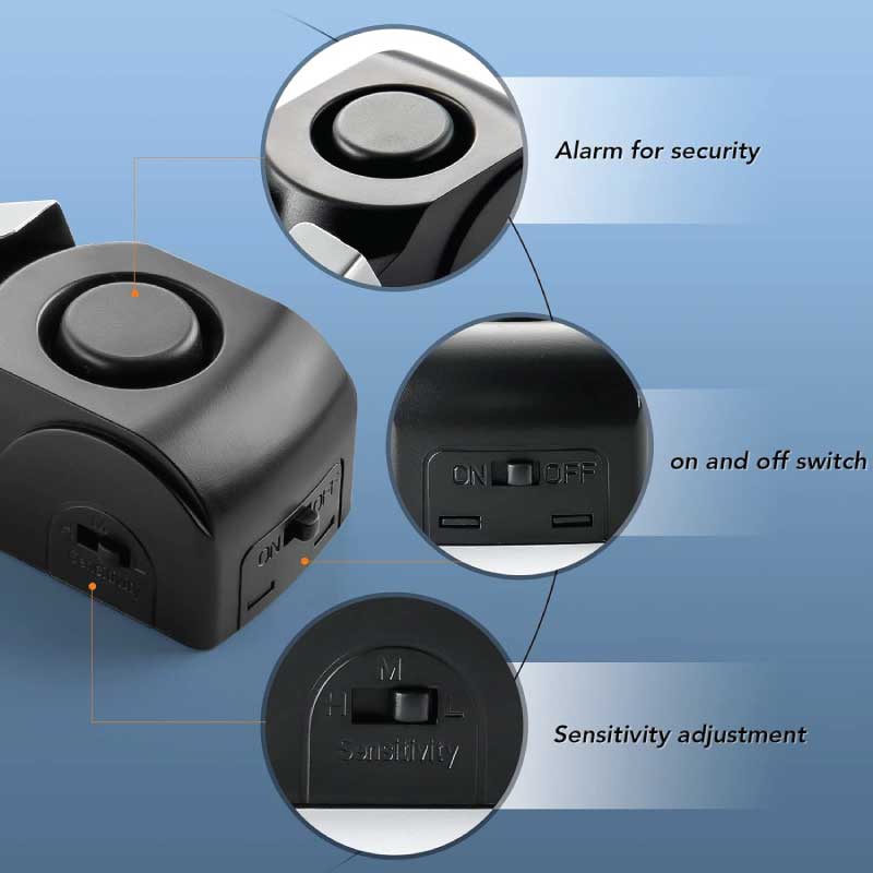 DOOR ALARM