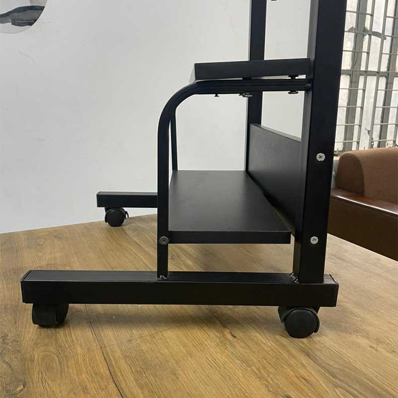 DOUBLE LAYER ADJUSTABLE READING TABLE