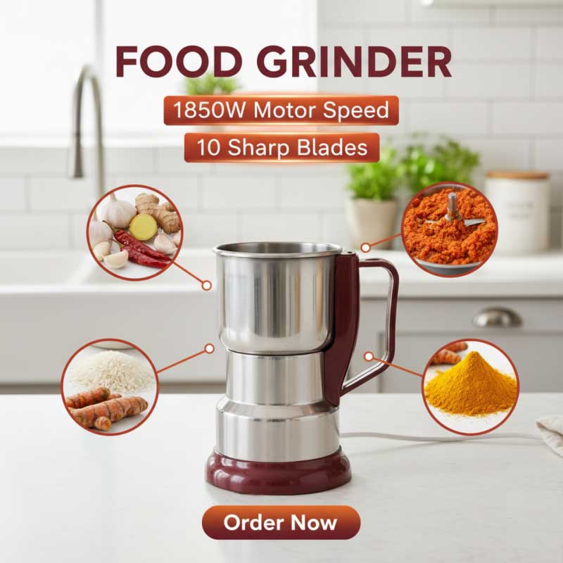 Food Grinder-FG925-1850w