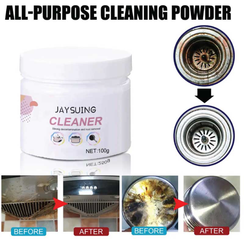 Jaysuing Cleaner