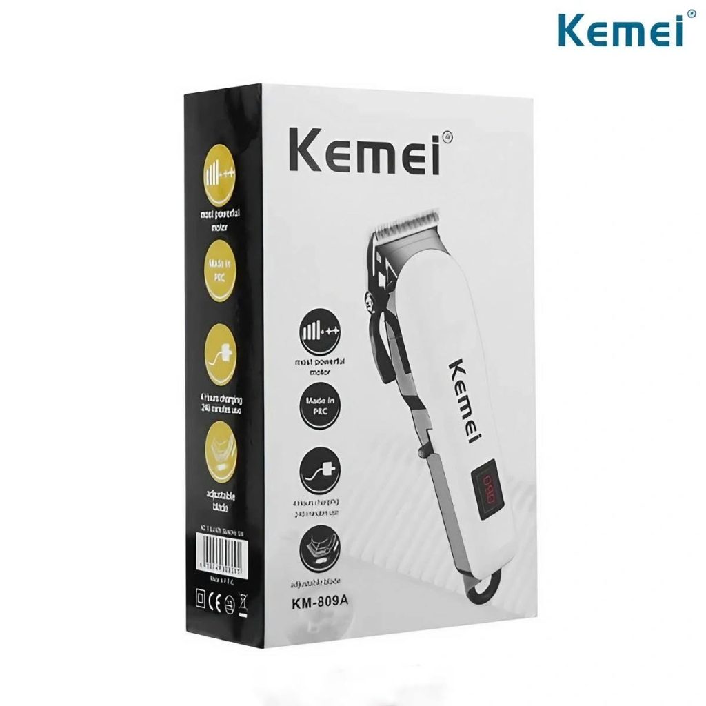 Kemei km-809A Professional Trimmer
