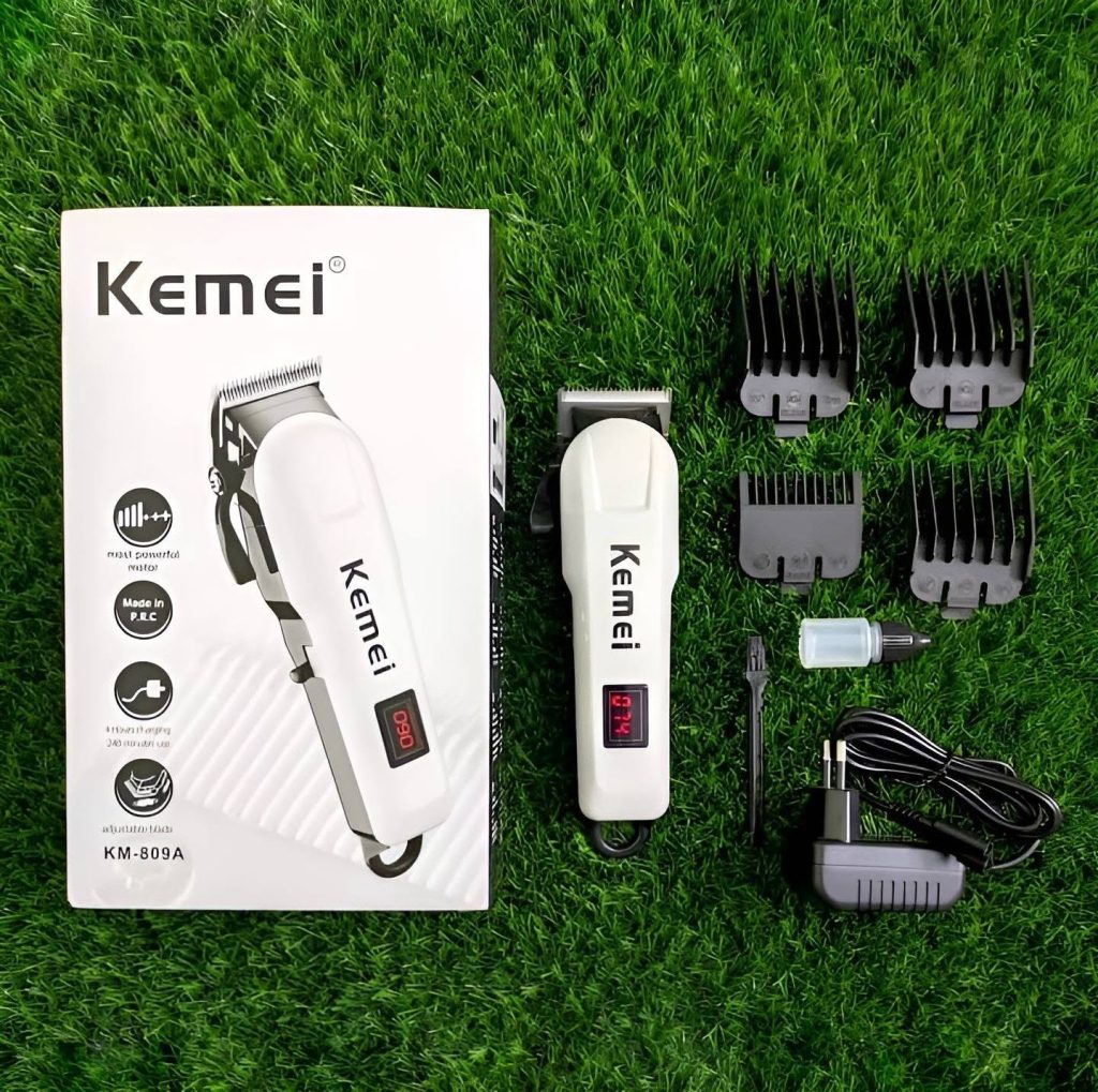 Kemei km-809A Professional Trimmer