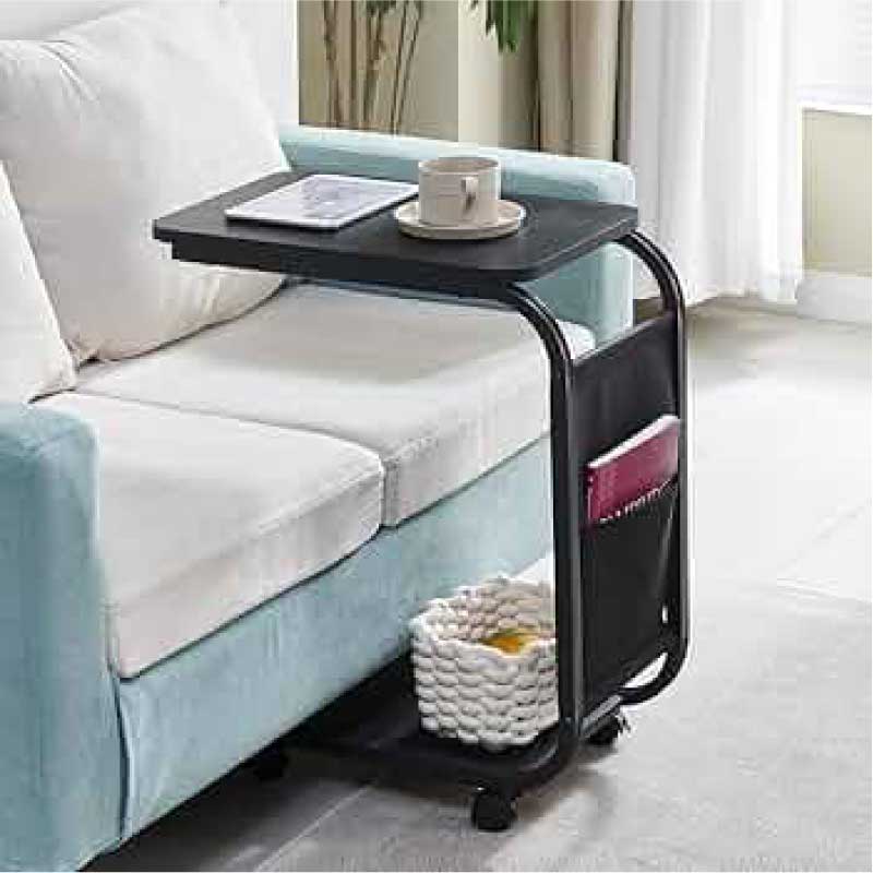 Moveable Side Table