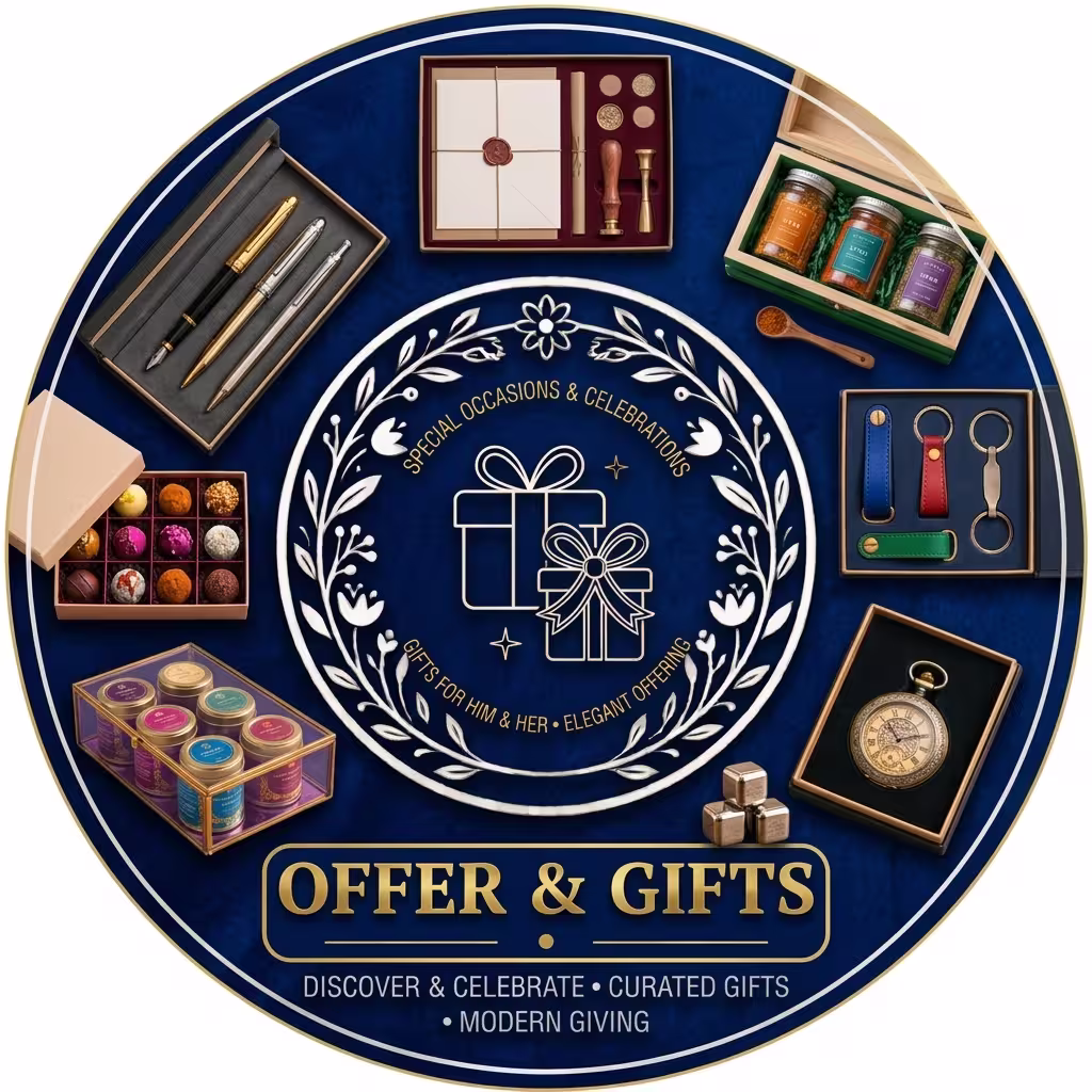 Offer & Gifts