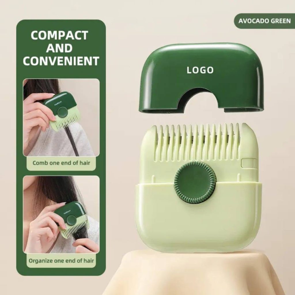 Portable Haircut Comb