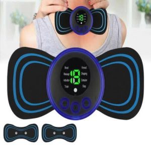 Smart Pocket EMS Body Massager