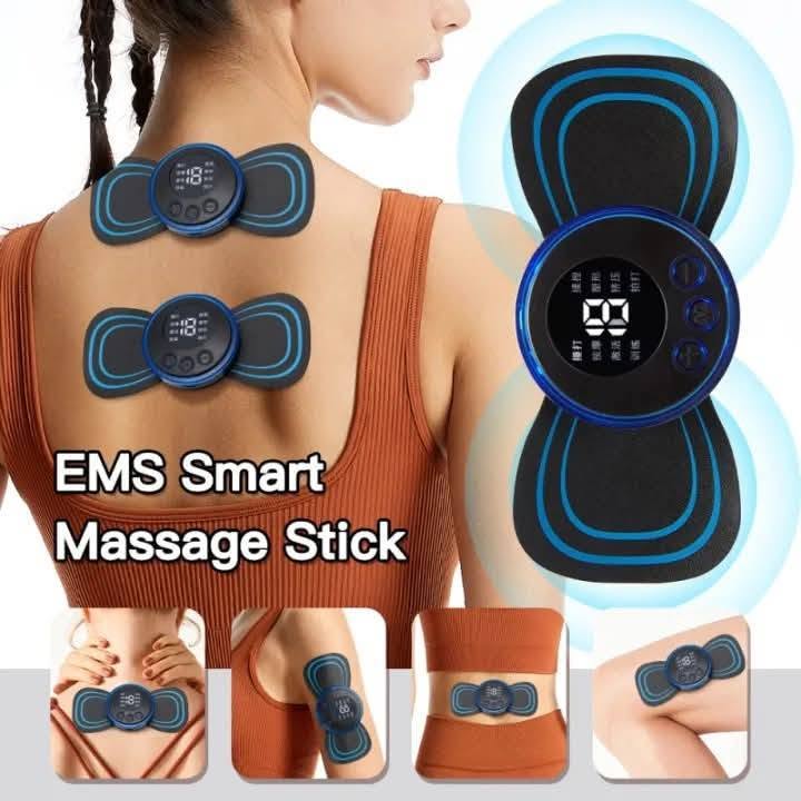 Smart Pocket EMS Body Massager