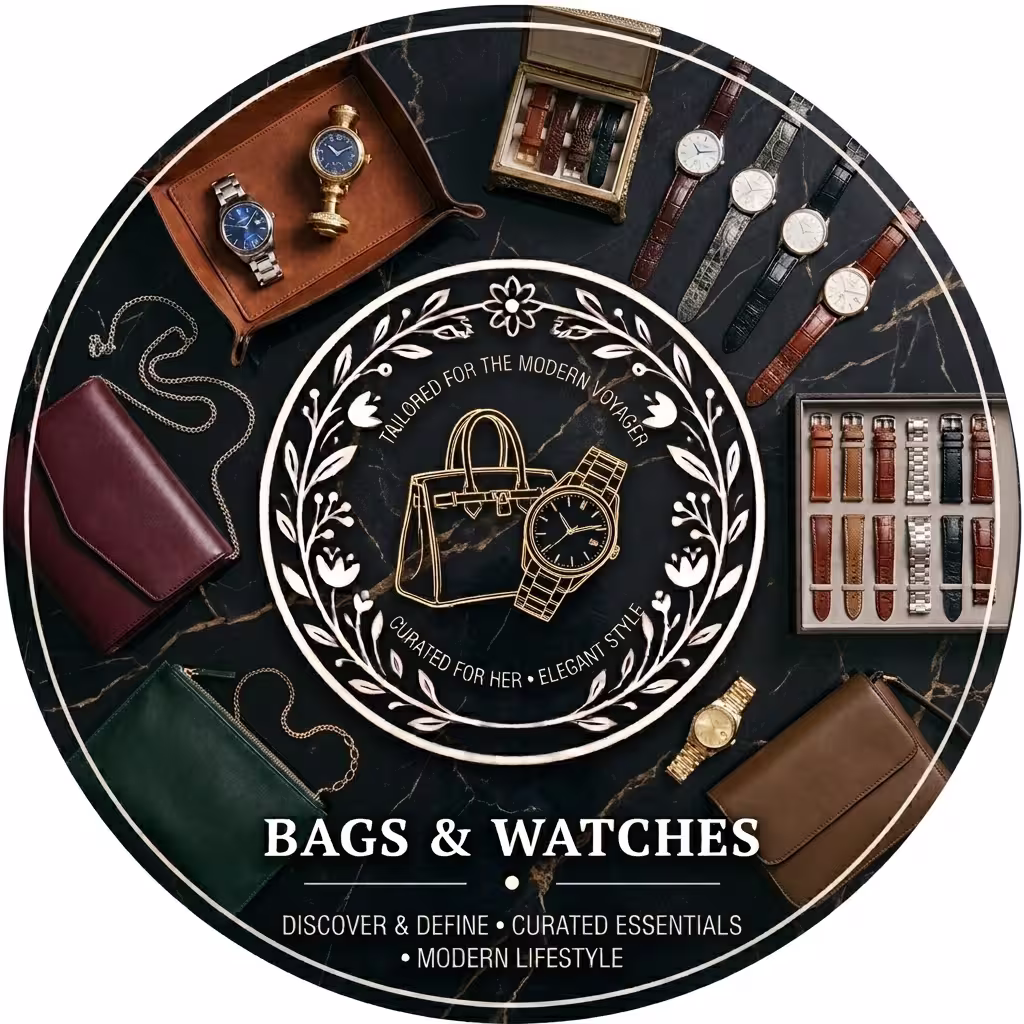 Bags & Watches