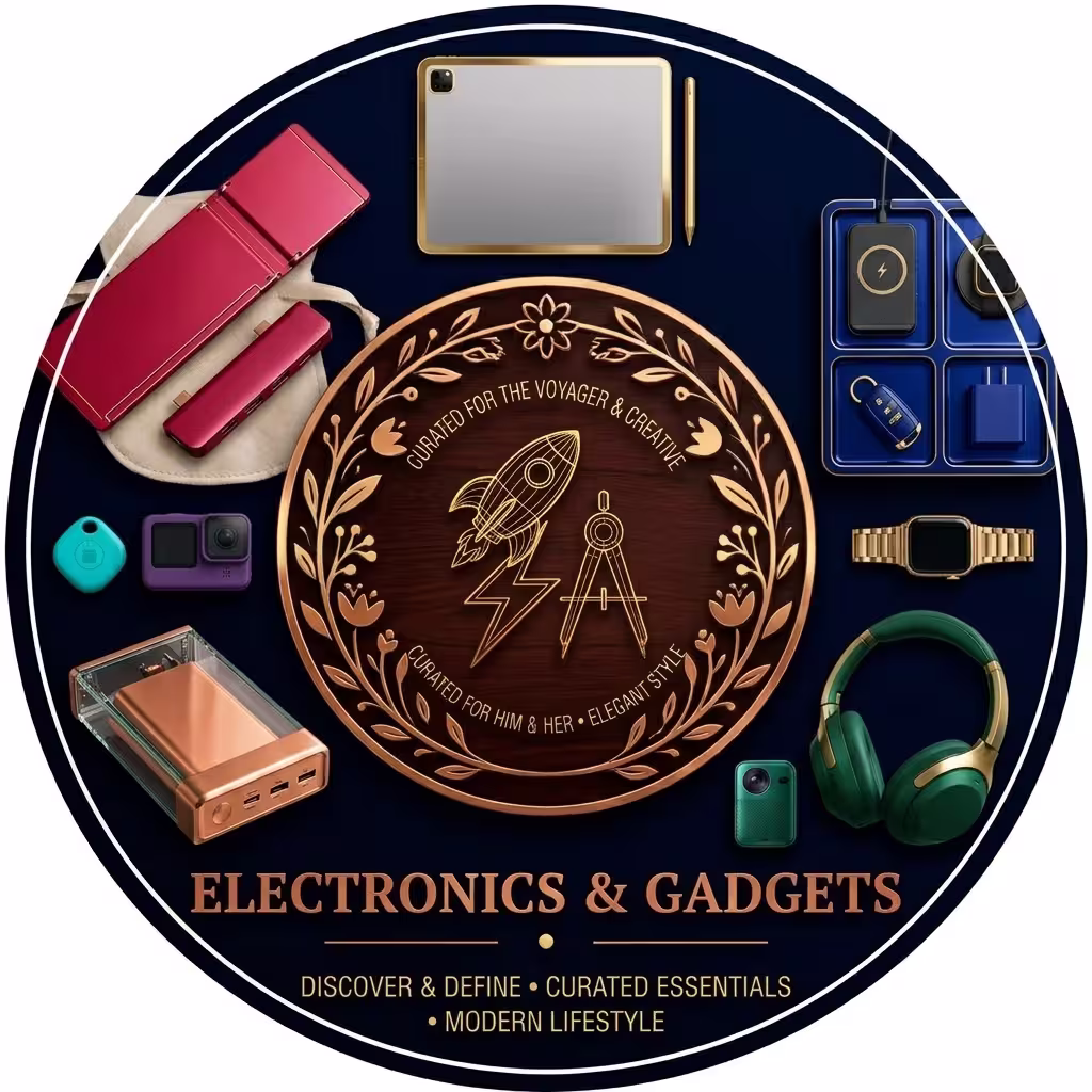 Electronics & Gadgets