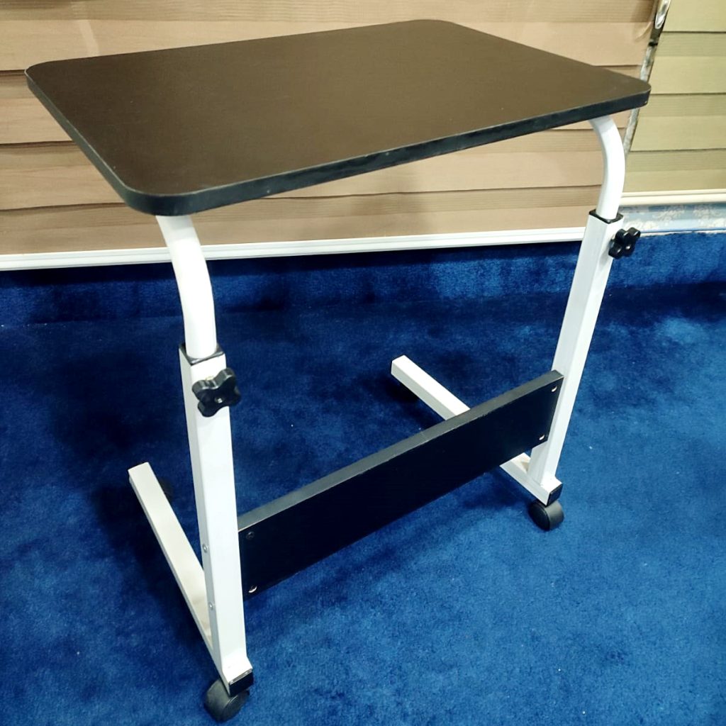 FOLDABLE HEIGHT ADJUSTABLE READING TABLE