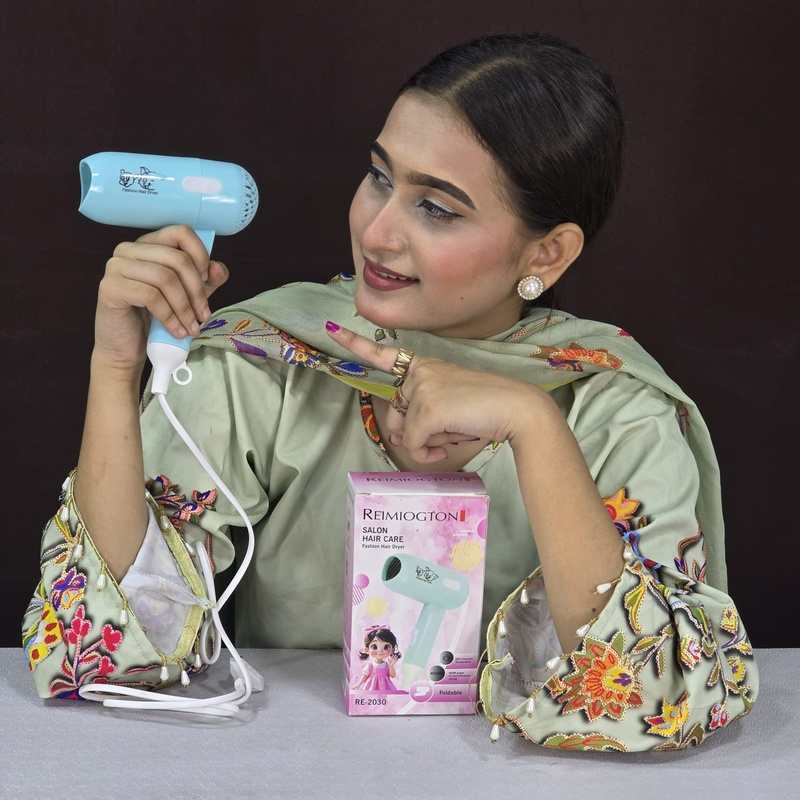 Fashion Hair Dry