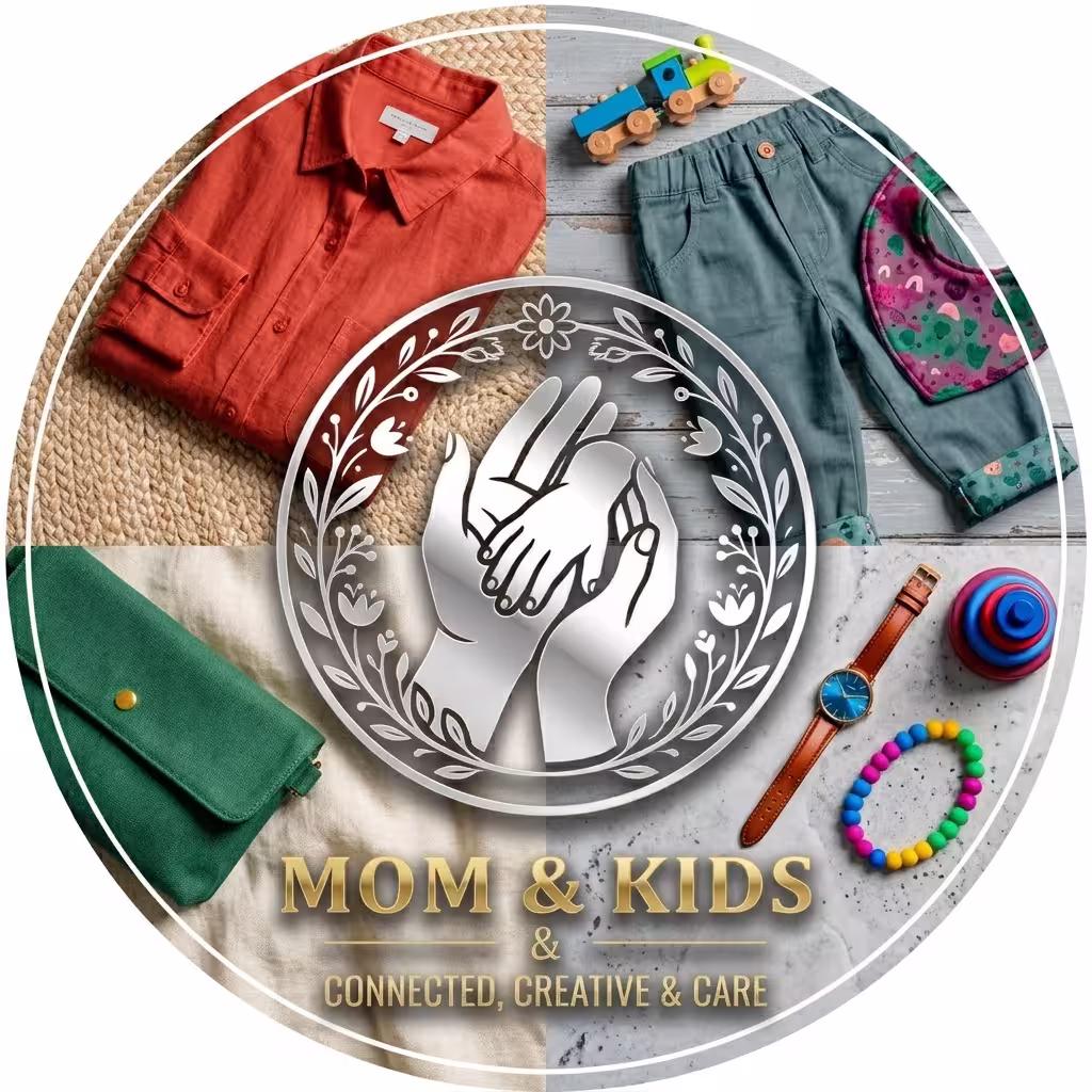 Mom & Kids