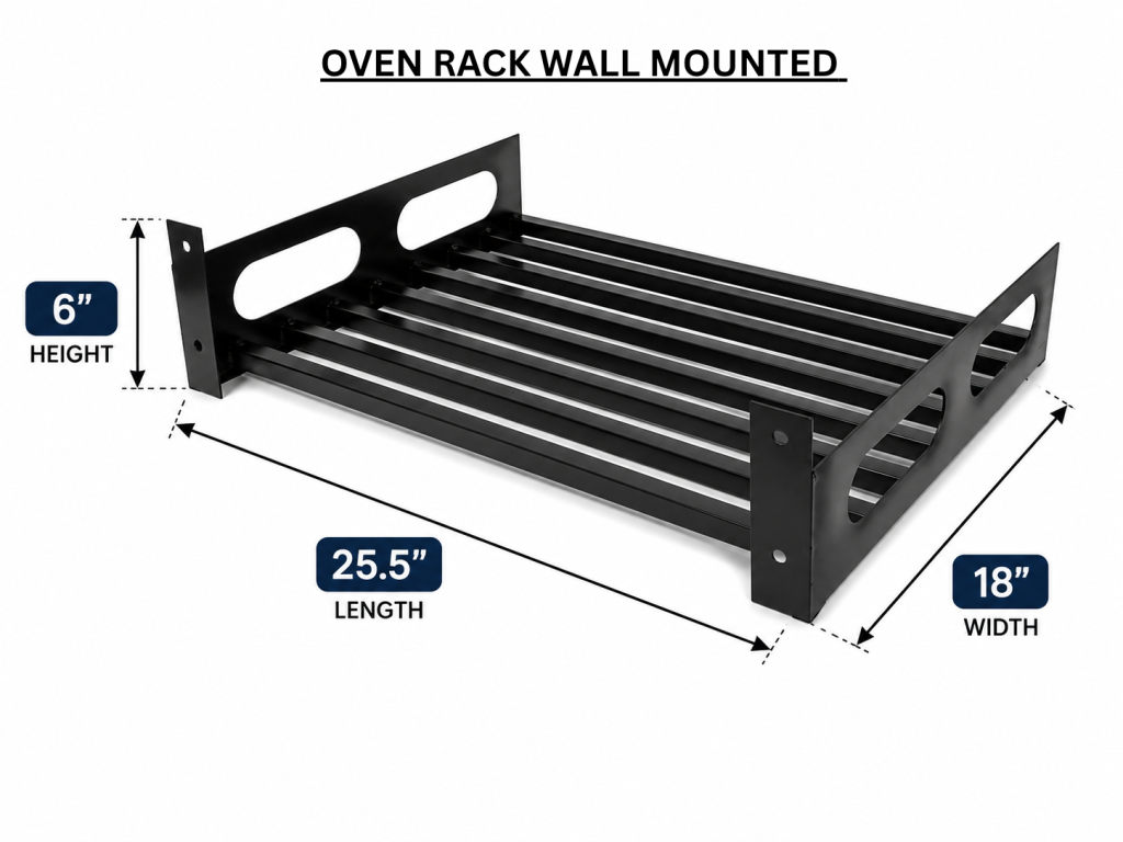 Wall Oven Rack